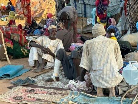 Sudan govt accuses RSF of attacking mosques in El-Fasher takeover
